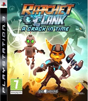 Ratchet & Clank: A Crack in Time — ranked #2