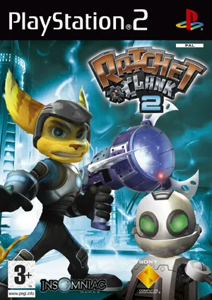 Ratchet & Clank: Going Commando — ranked #7