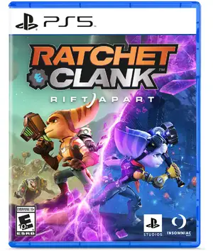 Ratchet & Clank: Rift Apart — ranked #5