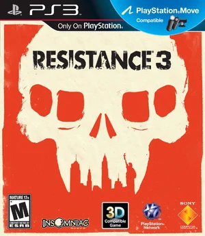 Resistance 3 — ranked #13