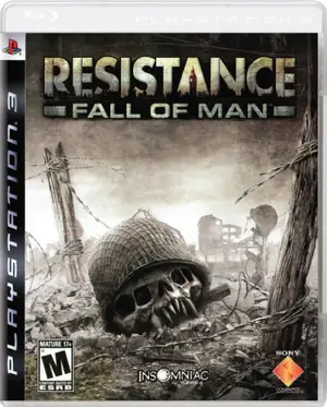 Resistance: Fall of Man — ranked #4