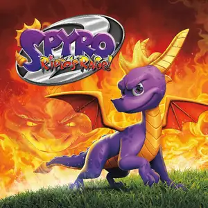 Spyro 2: Ripto's Rage! — ranked #6