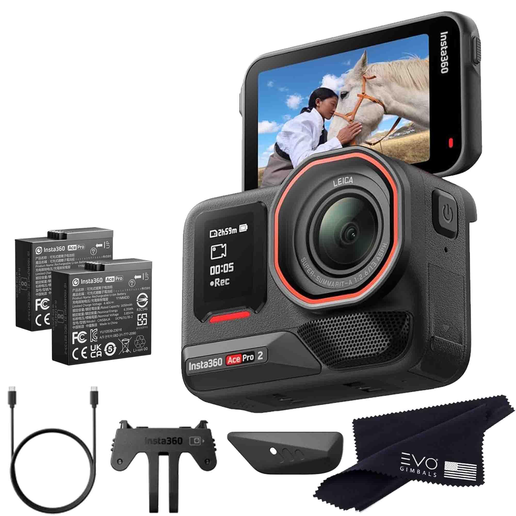 Insta360 Ace Pro 2 — ranked #3