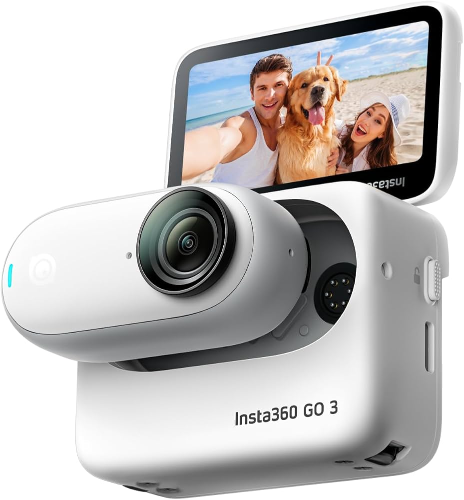 Insta360 GO 3 — ranked #6