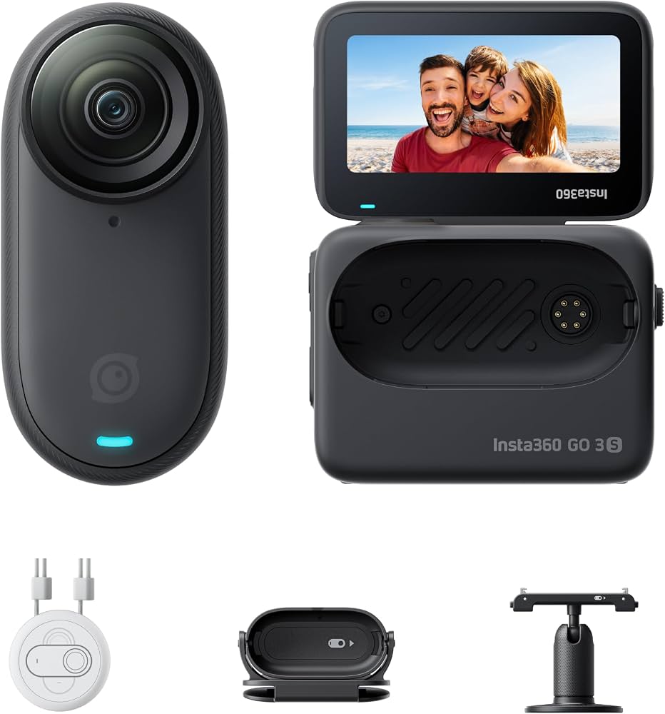 Insta360 GO 3S — ranked #8