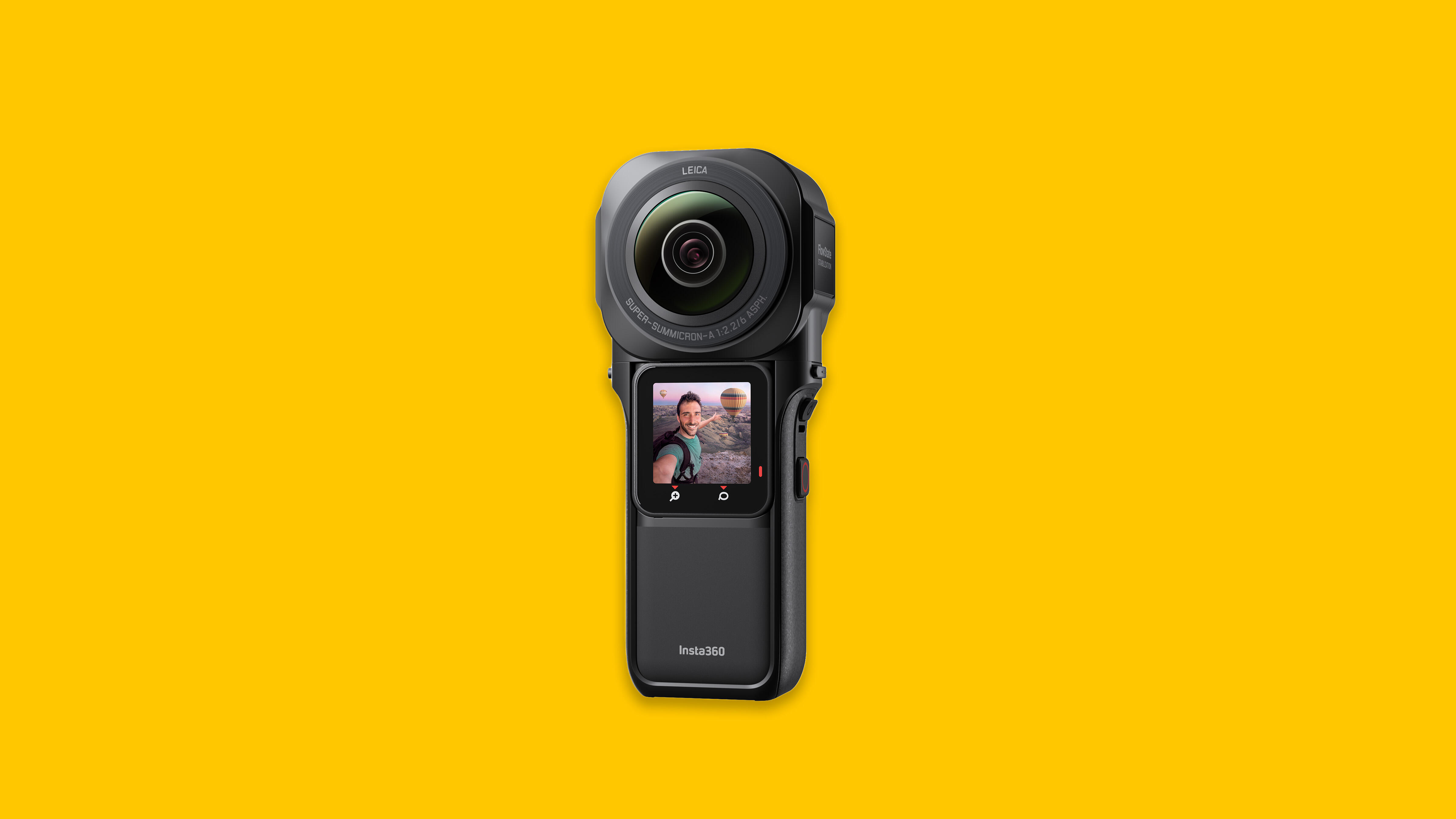 Insta360 ONE RS — ranked #9