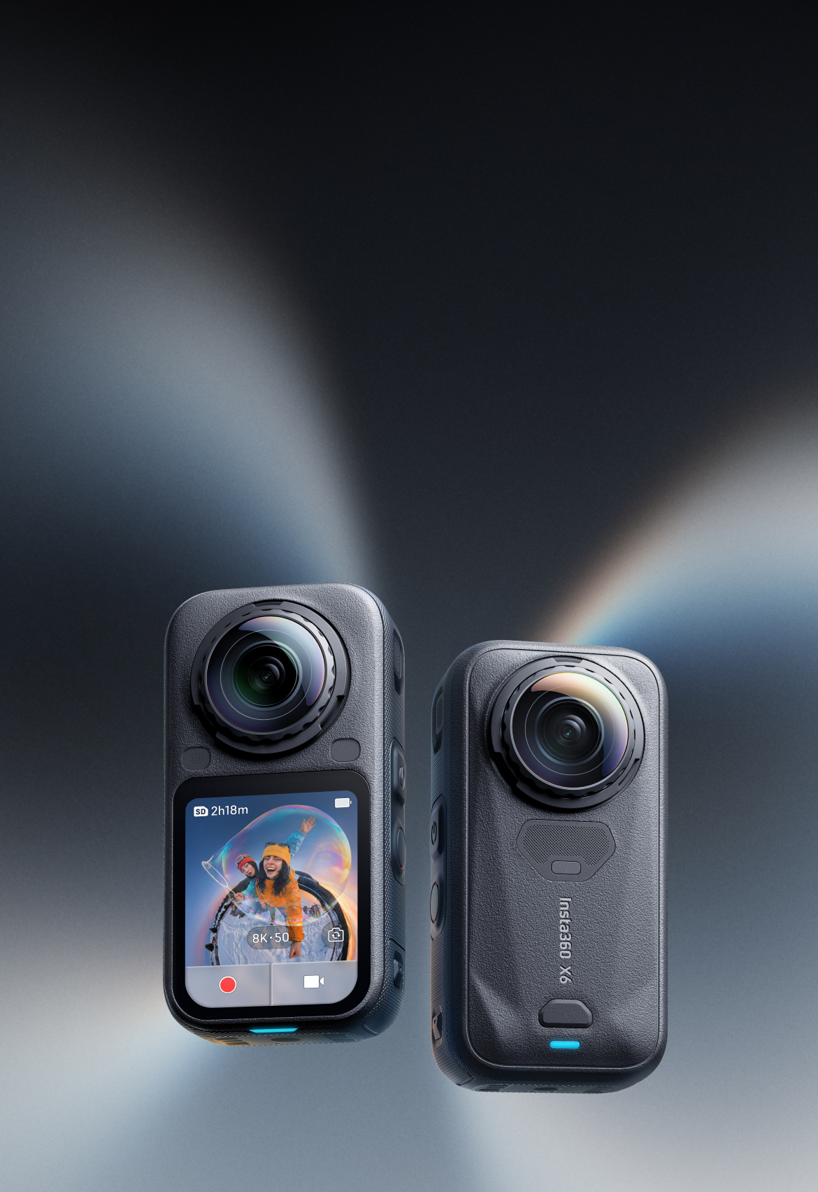 Insta360 X6 — ranked #1