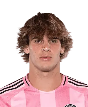Benjamin Cremaschi — ranked #13