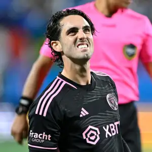 Leonardo Campana — ranked #5