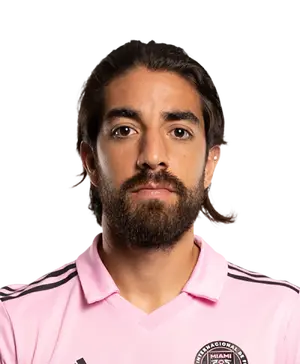 Rodolfo Pizarro — ranked #10