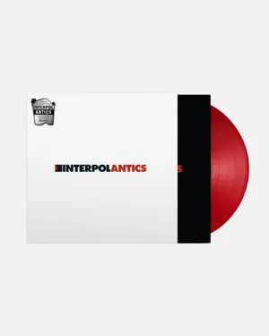 Antics — ranked #2