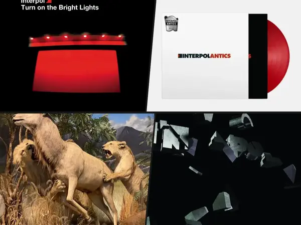 What is the best Interpol album?