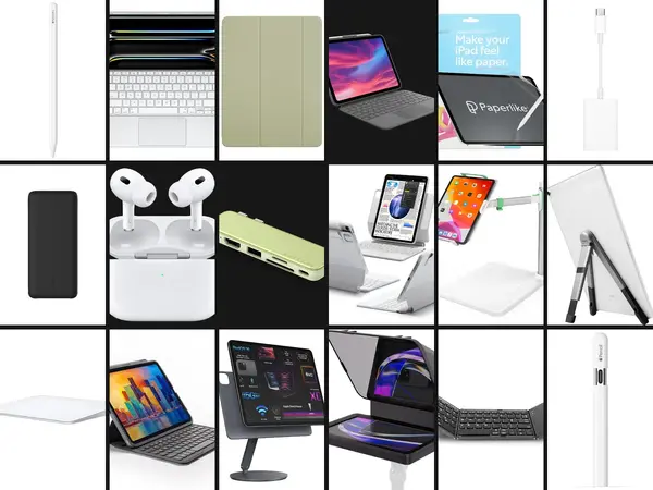 What is the best iPad accessory?