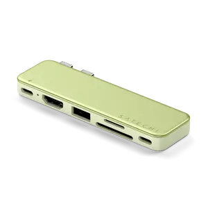 Satechi USB-C Hub — ranked #9