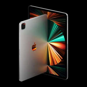 iPad Pro M1 12.9" (2021) — ranked #8