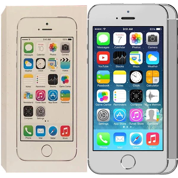iPhone 5S - ranking option ranked #3