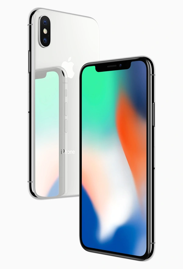 iPhone X - ranking option ranked #7