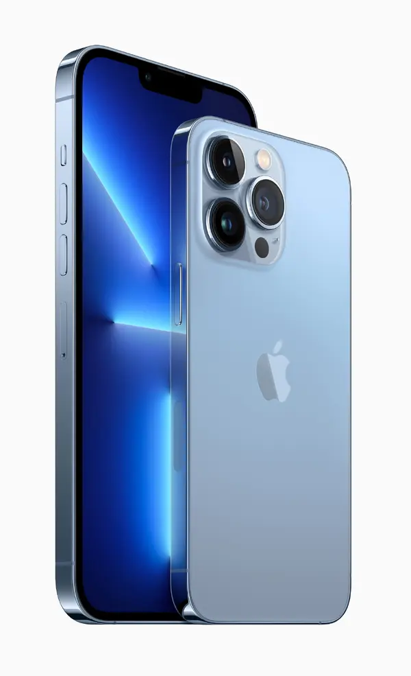 iPhone 13 Pro - ranking option ranked #11
