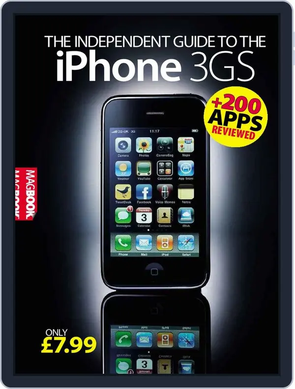 iPhone 3GS - ranking option ranked #2
