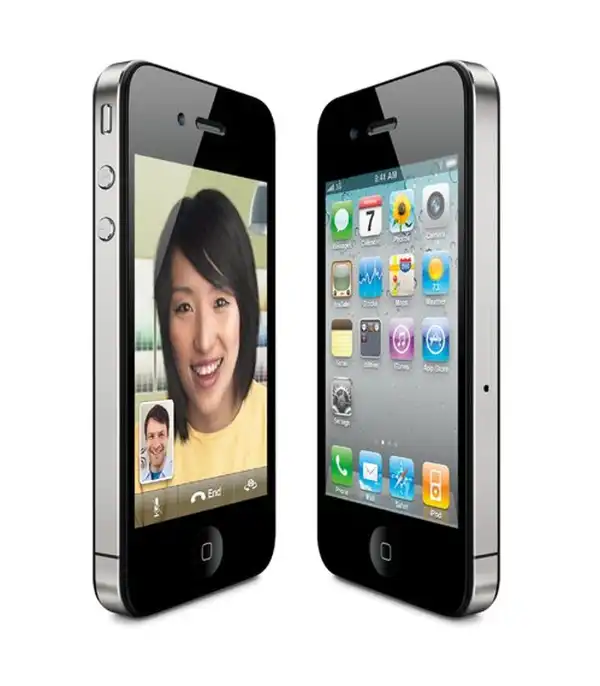 iPhone 4 - ranking option ranked #3