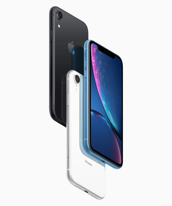 iPhone XR - ranking option ranked #8