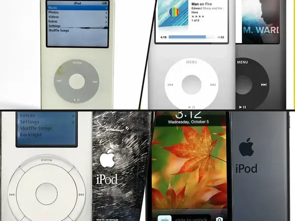 What is the best iPod model of all time?