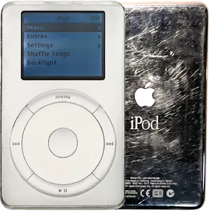 iPod 1st Generation — ranked #3