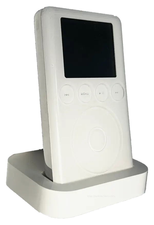 iPod 3rd Generation - ranking option ranked #9