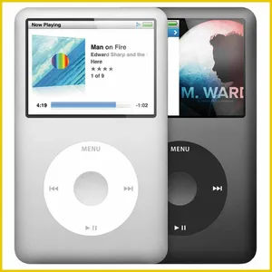 iPod Classic (6th Gen) — ranked #2
