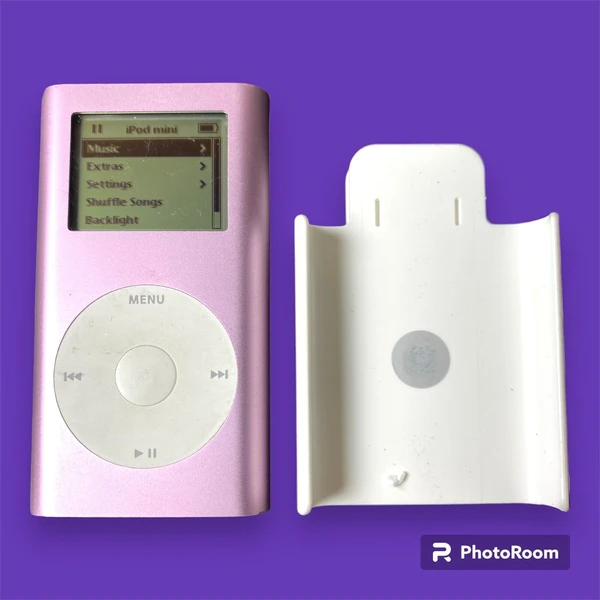 iPod Mini (1st Gen) - ranking option ranked #7
