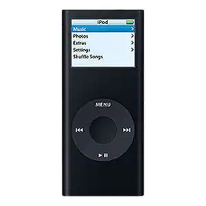 iPod Nano (2nd Gen) — ranked #5