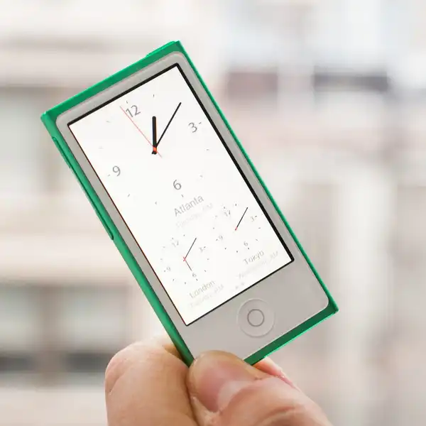 iPod Nano (7th Gen) - ranking option ranked #10