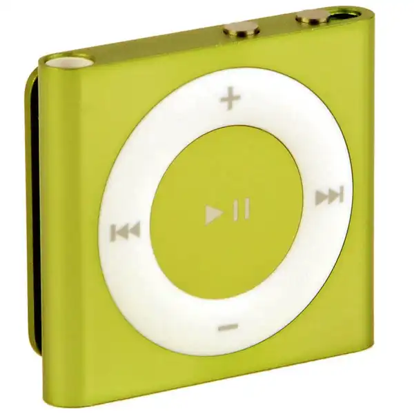 iPod Shuffle (4th Gen) - ranking option ranked #12