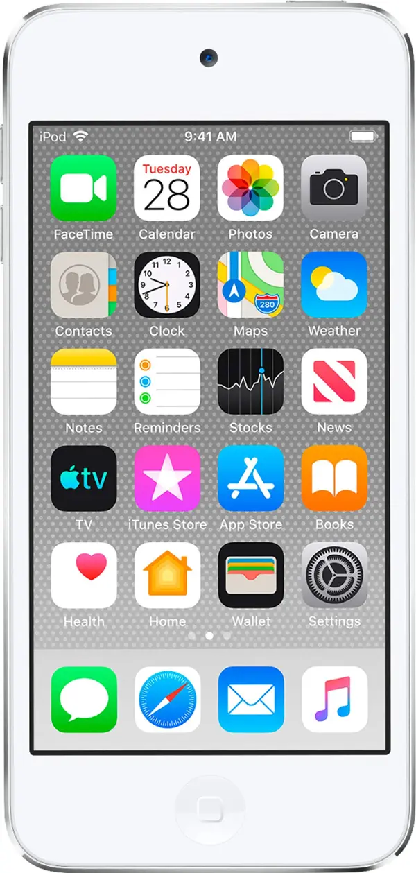 iPod Touch (7th Gen) - ranking option ranked #8