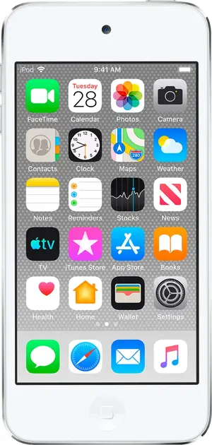 iPod Touch (7th Gen) — ranked #8