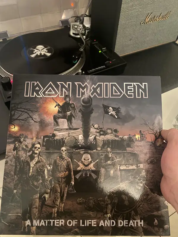 A Matter of Life and Death - ranking option ranked #10