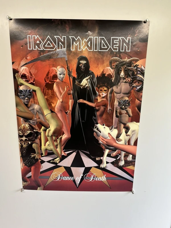 Dance of Death - ranking option ranked #13