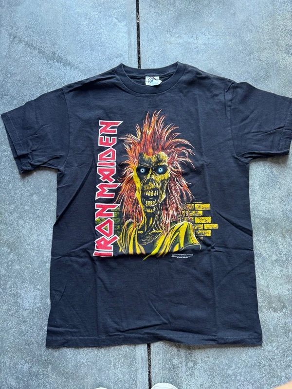 Iron Maiden - ranking option ranked #6