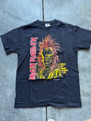 Iron Maiden — ranked #6