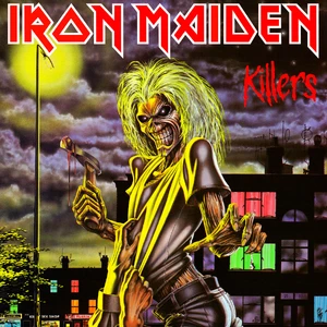 Killers — ranked #7