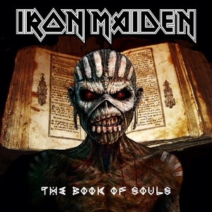 The Book of Souls — ranked #11
