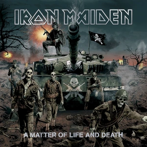 A Matter of Life and Death — ranked #10