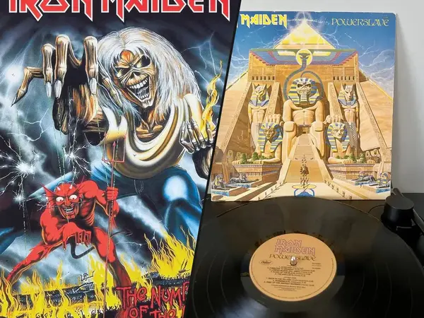 What is the best Iron Maiden album of all time?