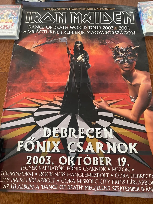 Dance of Death - ranking option ranked #13