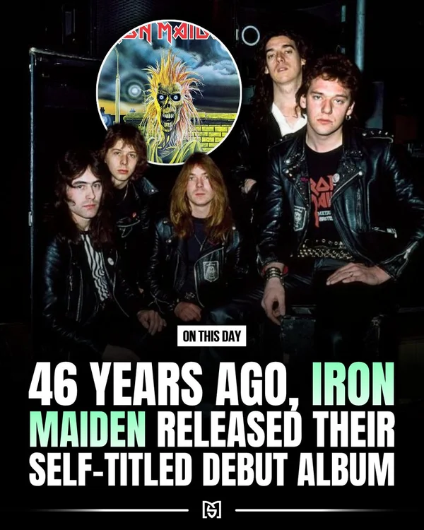 Iron Maiden - ranking option ranked #6