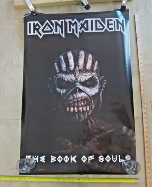 The Book of Souls — ranked #11
