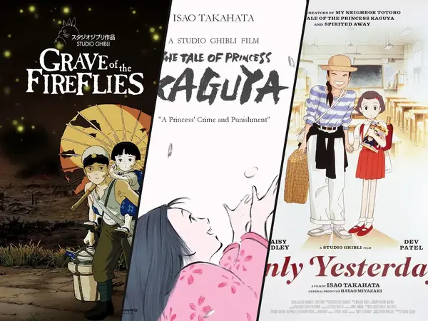 What is the best Isao Takahata movie?