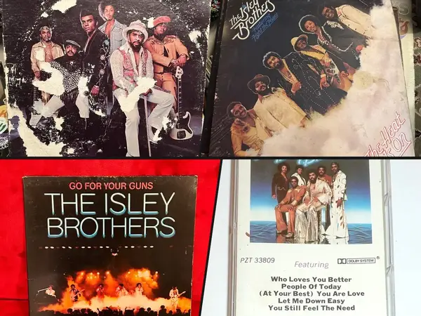 What is the best Isley Brothers album of all time?