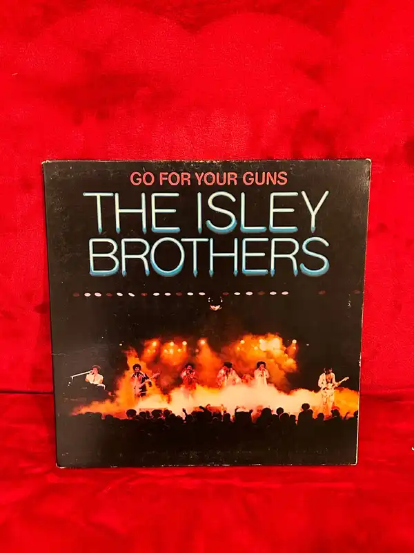 Go for Your Guns - ranking option ranked #3