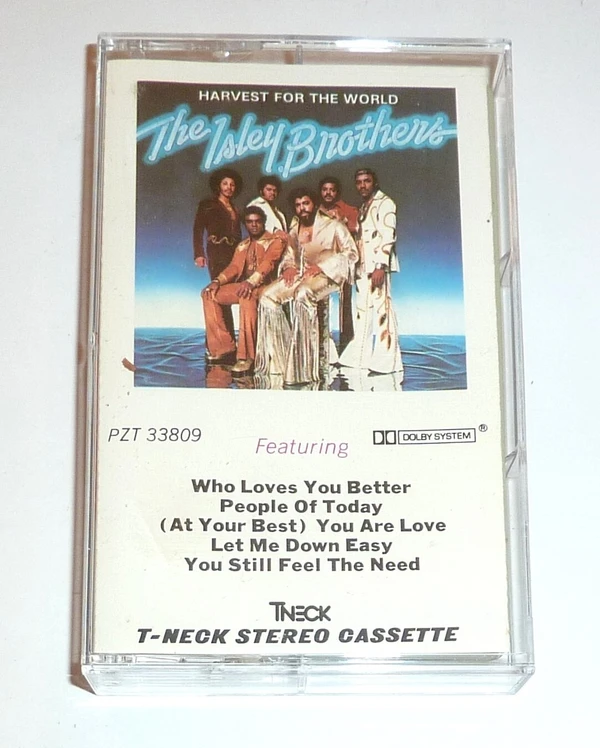 Harvest for the World - ranking option ranked #4